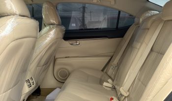 2013 LEXUS ES350 full