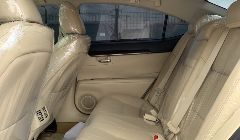 2013 LEXUS ES350 full