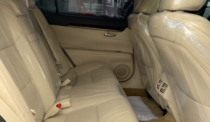 2013 LEXUS ES350 full