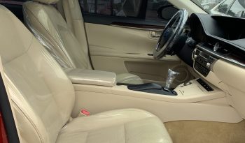 2013 LEXUS ES350 full