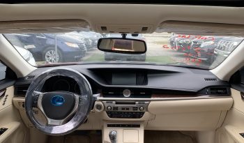 2013 LEXUS ES350 full