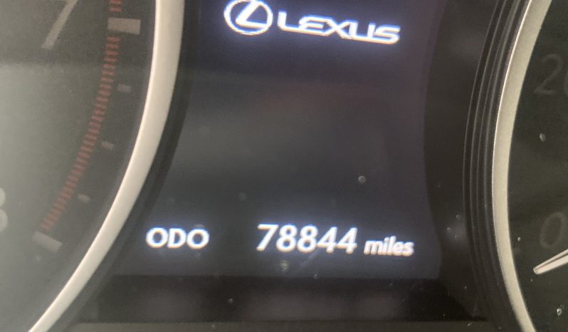 2013 LEXUS ES350 full