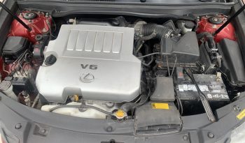 2013 LEXUS ES350 full