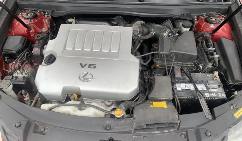 2013 LEXUS ES350 full