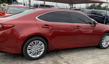 2013 LEXUS ES350 full
