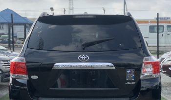 2011 TOYOTA HIGHLANDER full