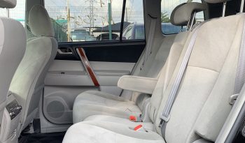 2011 TOYOTA HIGHLANDER full