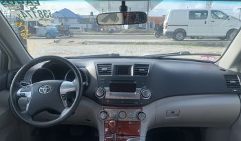 2011 TOYOTA HIGHLANDER full