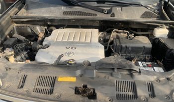 2011 TOYOTA HIGHLANDER full