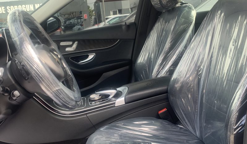 2015 Mercedes Benz C300 full