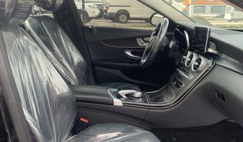 2015 Mercedes Benz C300 full