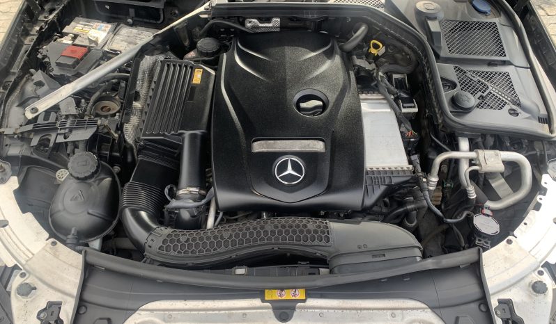 2015 Mercedes Benz C300 full
