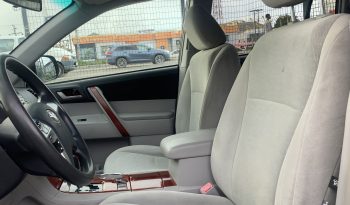 2011 TOYOTA HIGHLANDER full
