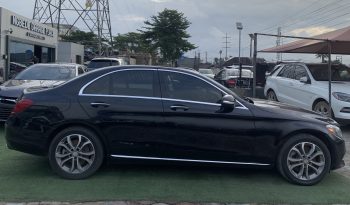 2015 Mercedes Benz C300 full