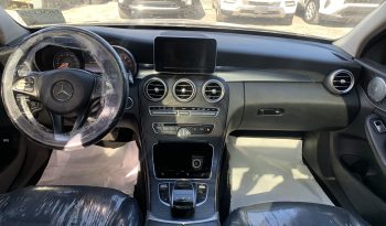 2015 Mercedes Benz C300 full