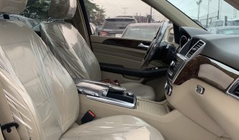 2012 MERCEDES BENZ ML350 full