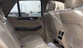 2012 MERCEDES BENZ ML350 full