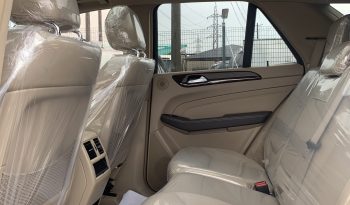 2012 MERCEDES BENZ ML350 full