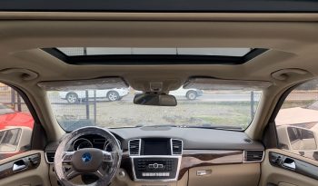 2012 MERCEDES BENZ ML350 full