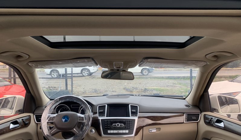 2012 MERCEDES BENZ ML350 full