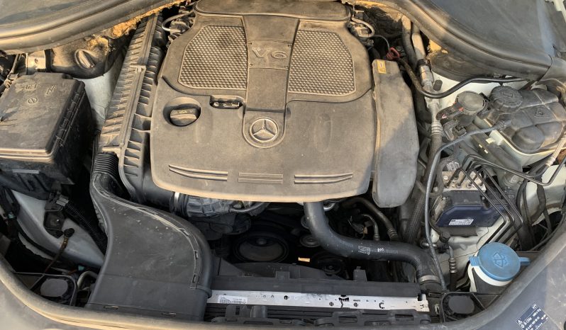 2012 MERCEDES BENZ ML350 full