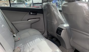 2012 TOYOTA CAMRY XLE full