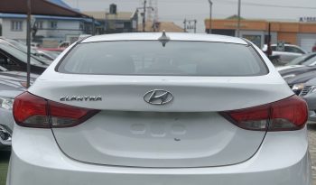 2016 HYUNDAI ELANTRA full