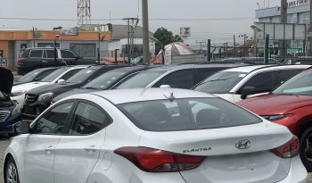 2016 HYUNDAI ELANTRA full