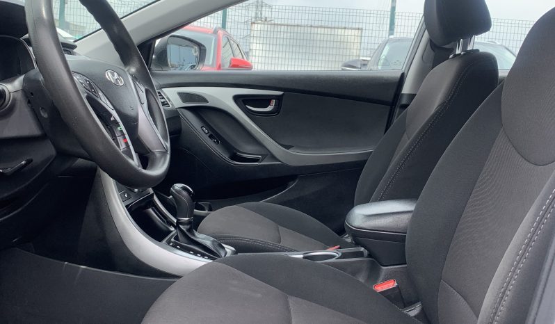 2016 HYUNDAI ELANTRA full