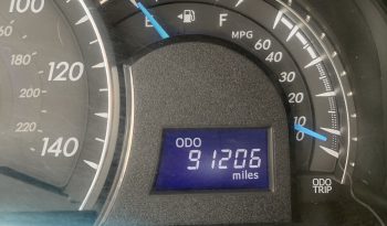2012 TOYOTA CAMRY XLE full