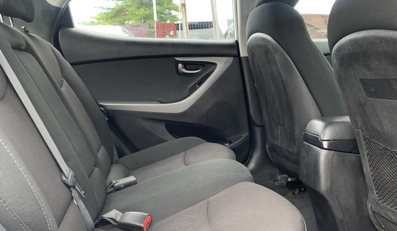 2016 HYUNDAI ELANTRA full