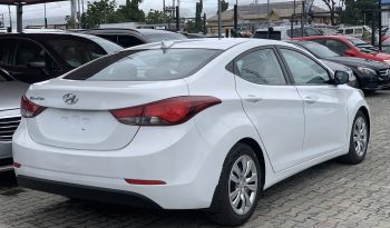 2016 HYUNDAI ELANTRA full