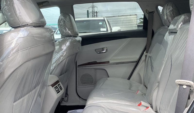 2011 TOYOTA VENZA full