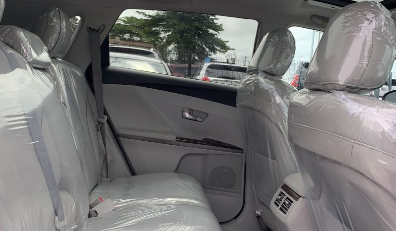 2011 TOYOTA VENZA full