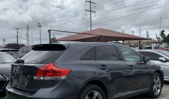 2011 TOYOTA VENZA full