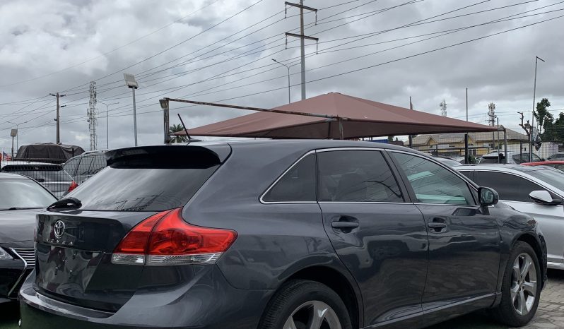 2011 TOYOTA VENZA full