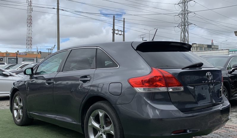 2011 TOYOTA VENZA full
