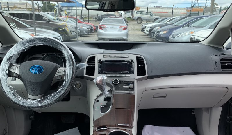 2011 TOYOTA VENZA full