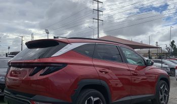 2021 HYUNDAI TUCSON full