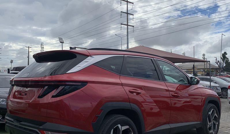 2021 HYUNDAI TUCSON full