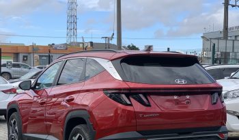 2021 HYUNDAI TUCSON full