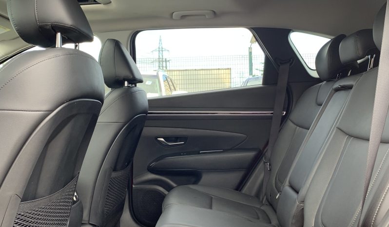 2021 HYUNDAI TUCSON full