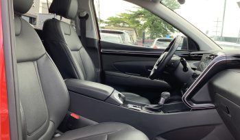 2021 HYUNDAI TUCSON full