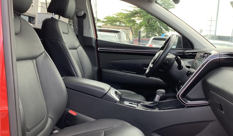 2021 HYUNDAI TUCSON full