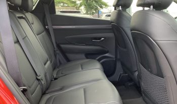 2021 HYUNDAI TUCSON full