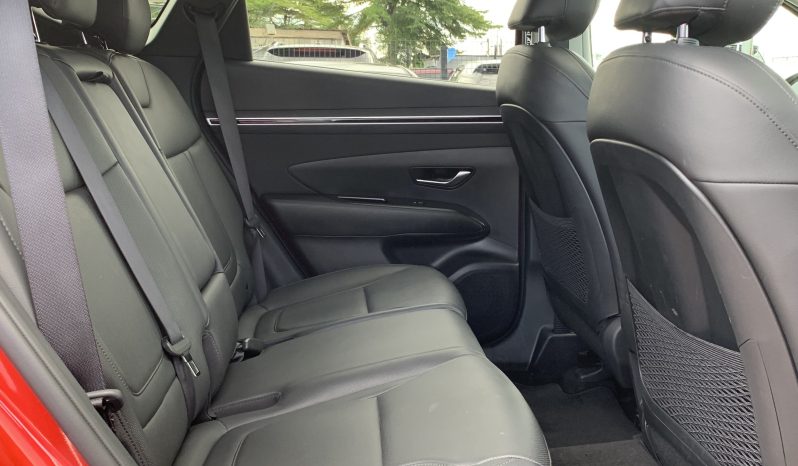 2021 HYUNDAI TUCSON full