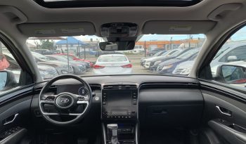 2021 HYUNDAI TUCSON full