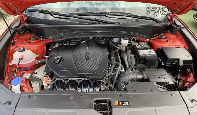 2021 HYUNDAI TUCSON full