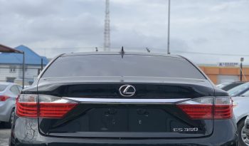 2015 LEXUS ES 350 full