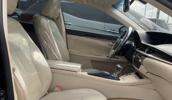 2015 LEXUS ES 350 full